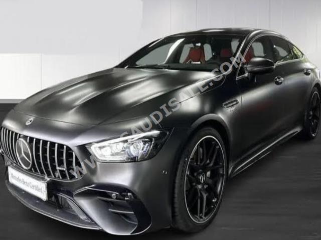 2023 مرسيدس - بنز جي تي 43 أي إم جي