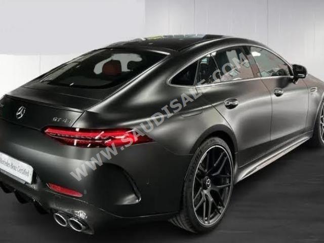 2023 مرسيدس - بنز جي تي 43 أي إم جي