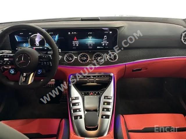 2023 مرسيدس - بنز جي تي 43 أي إم جي