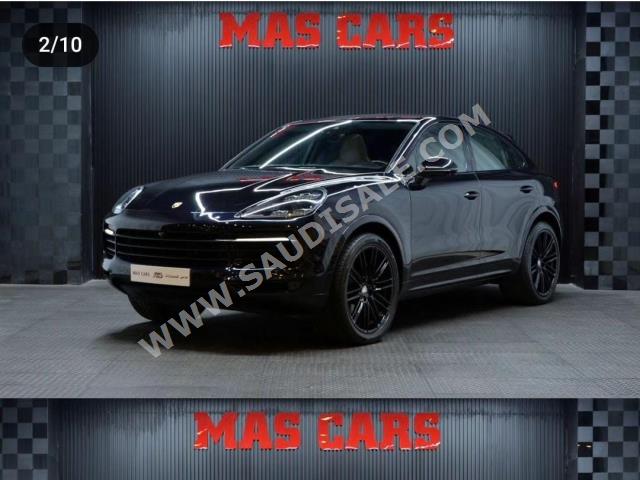 2021 بورش كايين كوبيه