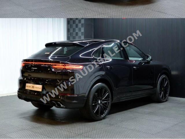 2021 بورش كايين كوبيه