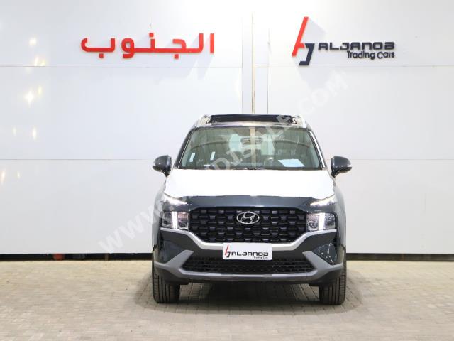 2023 هيونداي سانتا في