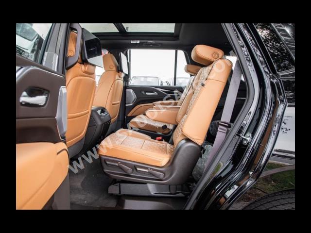 2023 كاديلاك اسكاليد سبورت