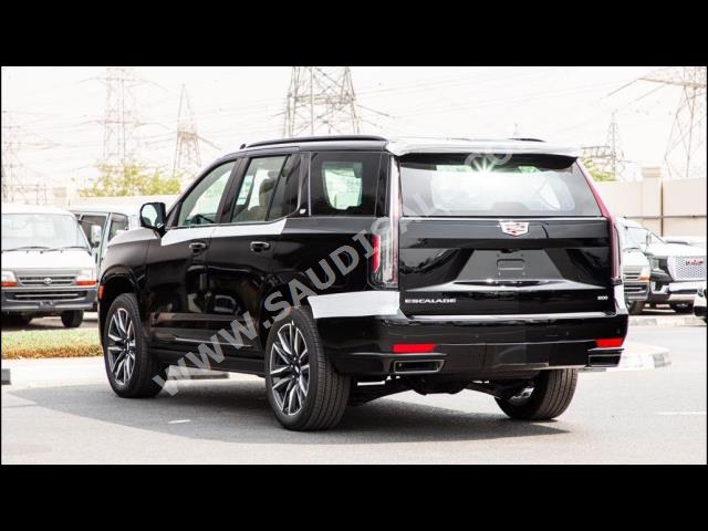 2023 كاديلاك اسكاليد سبورت
