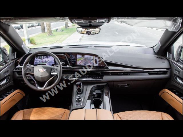 2023 كاديلاك اسكاليد سبورت