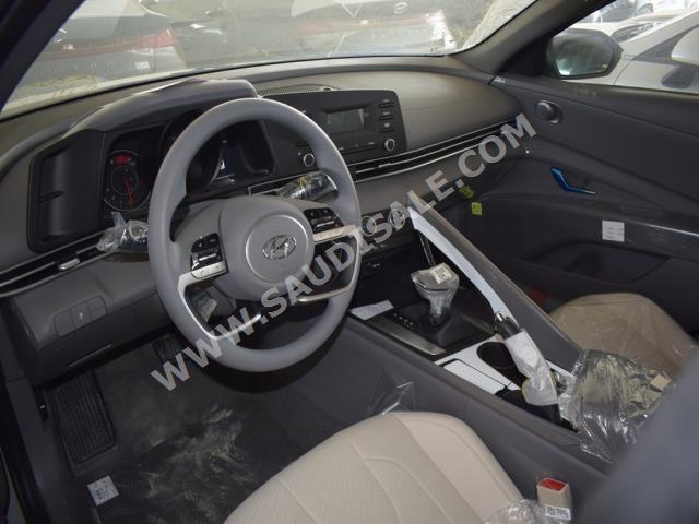 2021 Hyundai Elantra