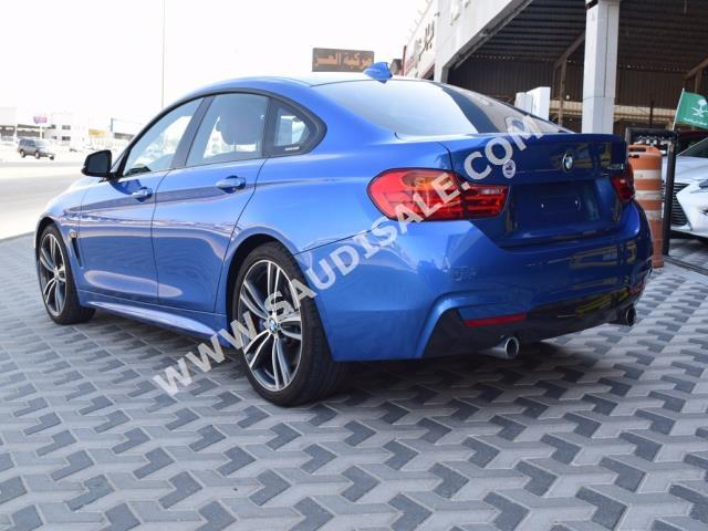 2016 BMW 4 Series 430i