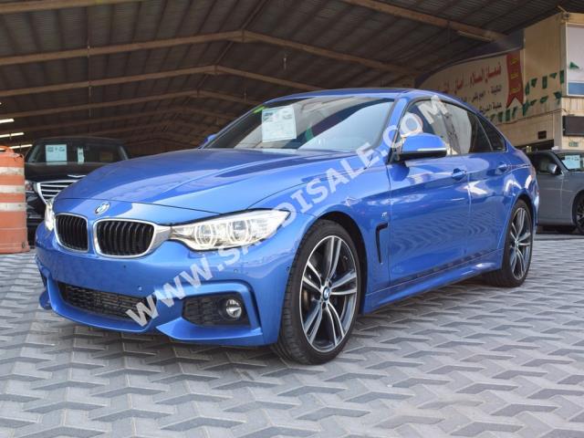 2016 BMW 4 Series 430i