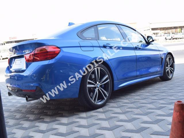 2016 BMW 4 Series 430i