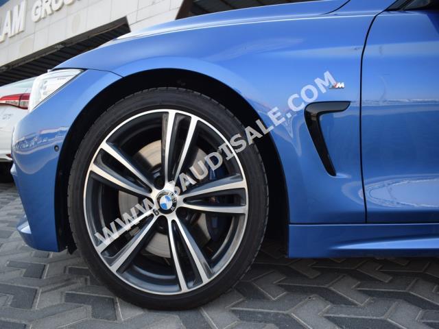 2016 BMW 4 Series 430i