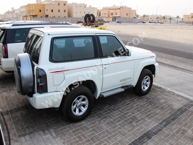2006 Nissan Patrol Safari