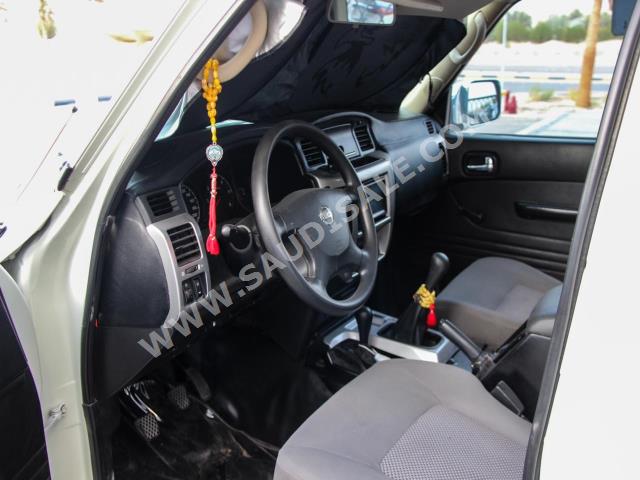 2006 Nissan Patrol Safari