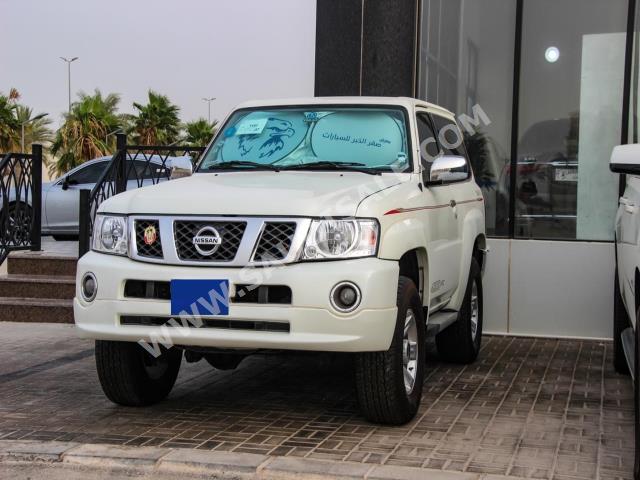2006 Nissan Patrol Safari