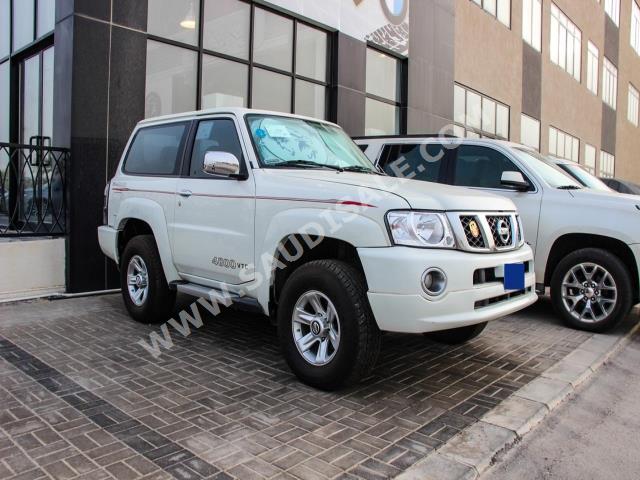 2006 Nissan Patrol Safari