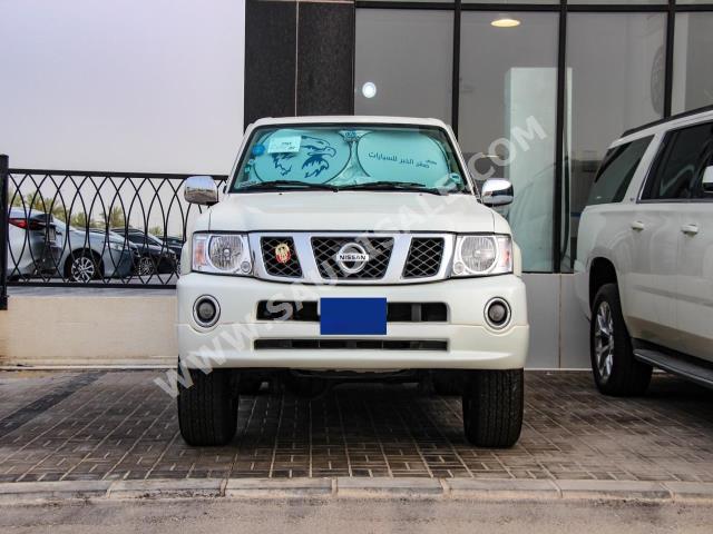 2006 Nissan Patrol Safari