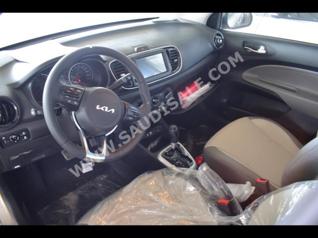 2024 كيا بيجاس