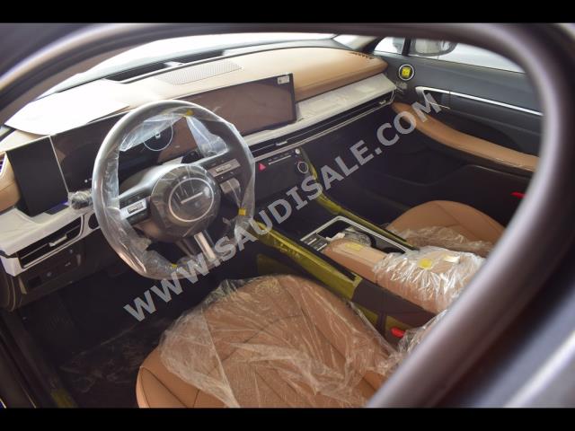 2024 هيونداي سوناتا سمارت بلس