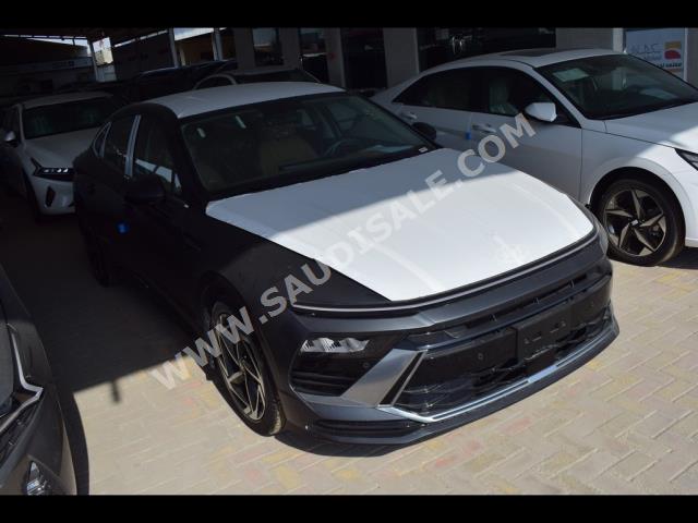 2024 هيونداي سوناتا سمارت بلس