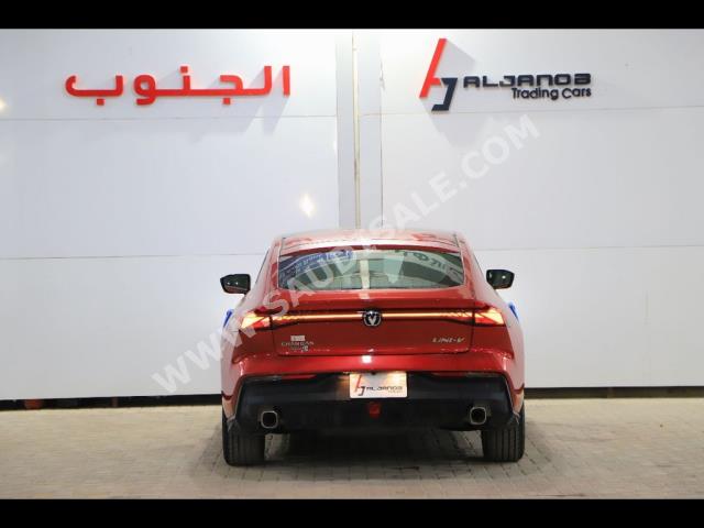 2023 شانجان يوني في