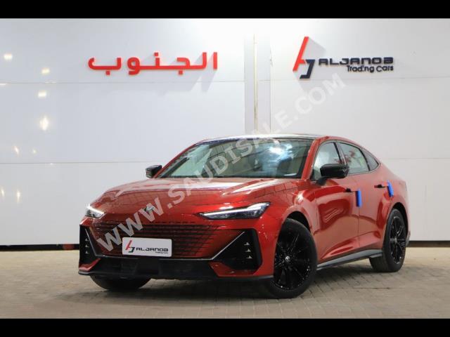 2023 شانجان يوني في