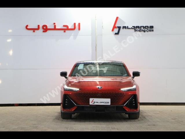 2023 شانجان يوني في