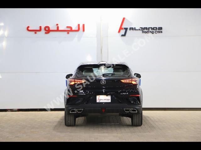 2023 شانجان يوني تي