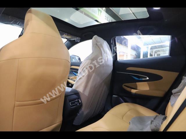 2023 شانجان يوني تي