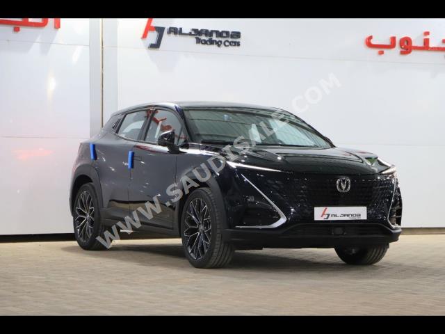 2023 شانجان يوني تي