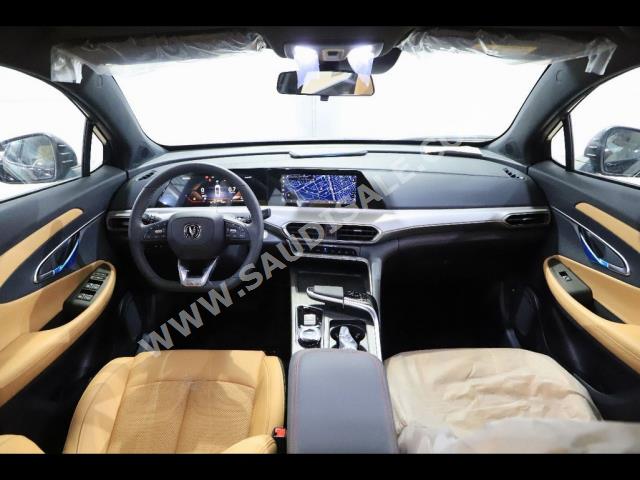 2023 شانجان يوني تي