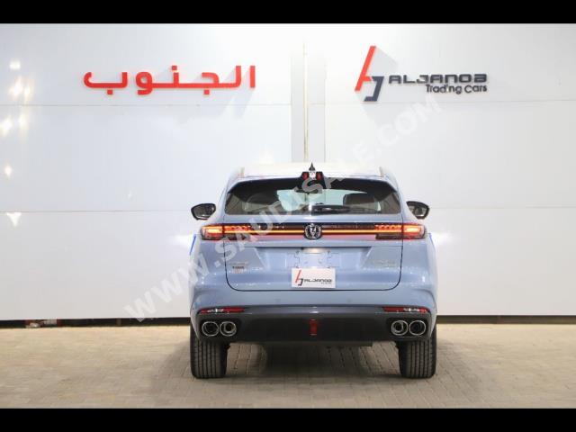 2023 شانجان يوني كي