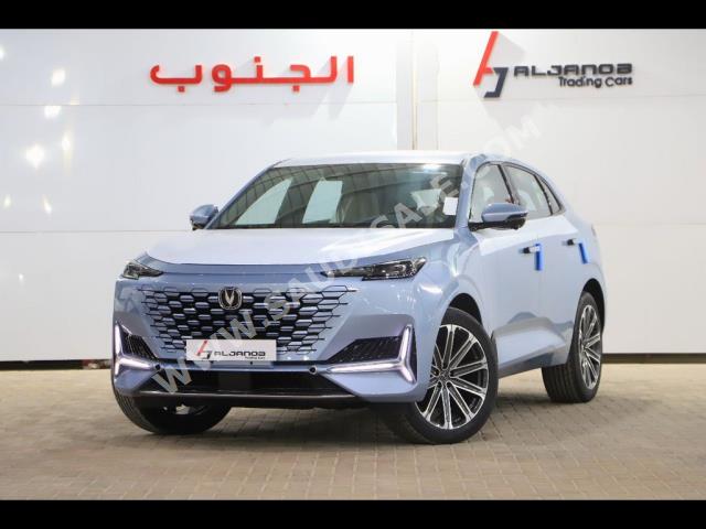 2023 شانجان يوني كي