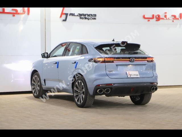 2023 شانجان يوني كي