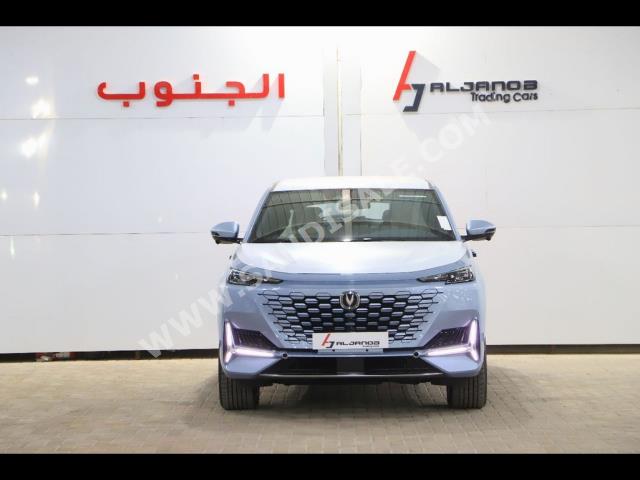 2023 شانجان يوني كي