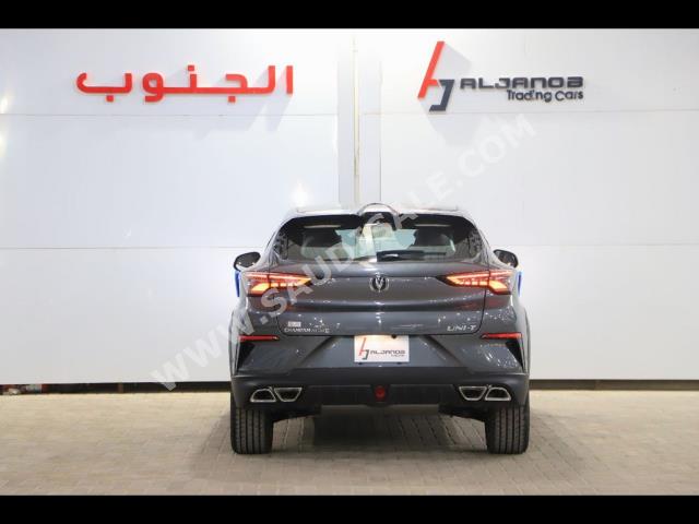 2023 شانجان يوني تي