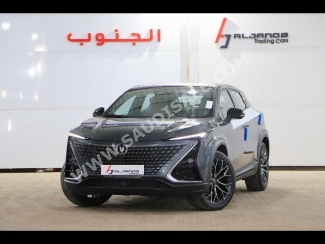 2023 شانجان يوني تي