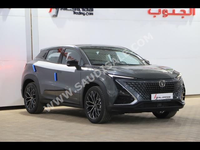 2023 شانجان يوني تي