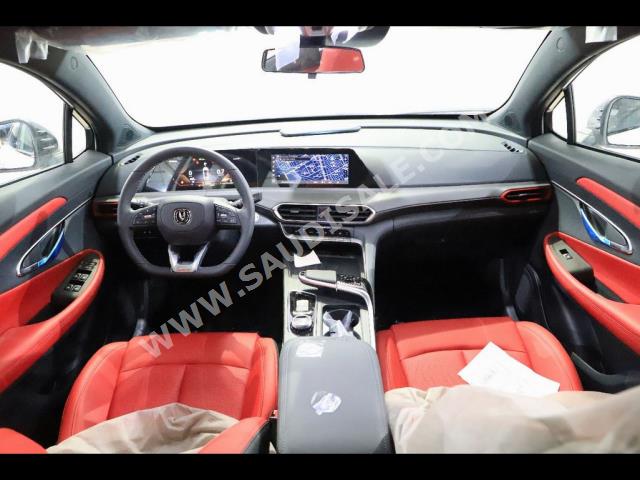 2023 شانجان يوني تي