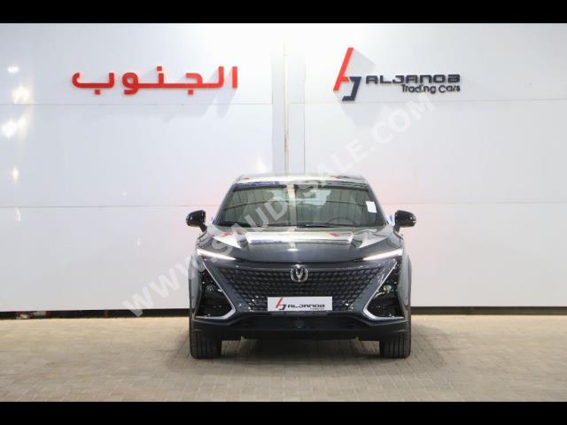 2023 شانجان يوني تي