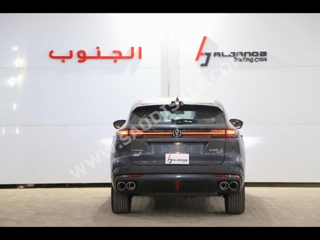 2023 شانجان يوني كي