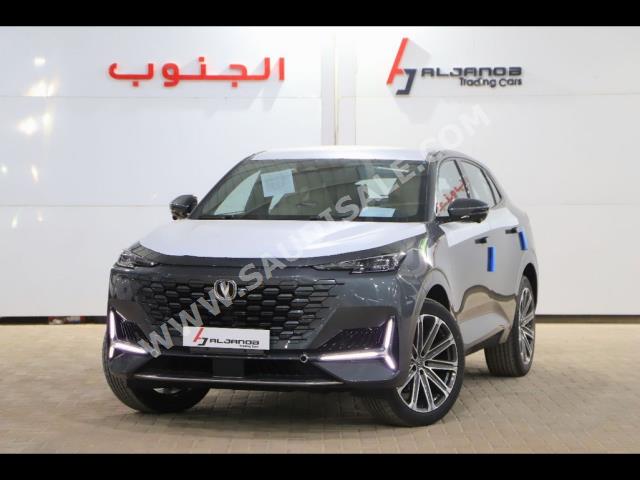 2023 شانجان يوني كي