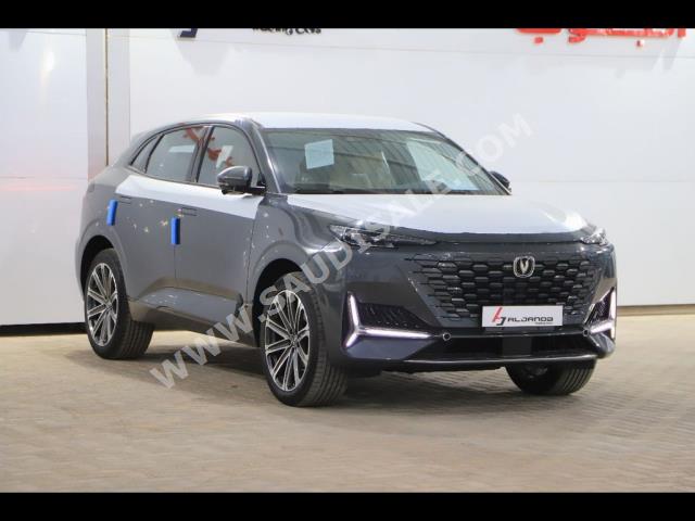 2023 شانجان يوني كي