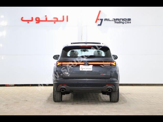 2023 شانجان سي اس 35