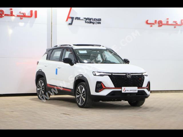 2023 شانجان سي اس 35