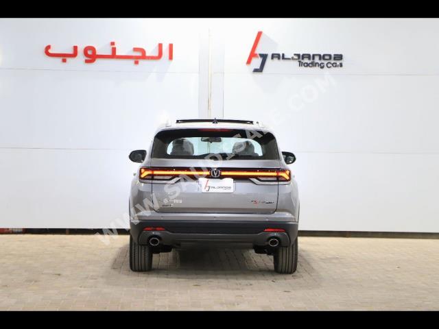 2023 شانجان سي اس 35