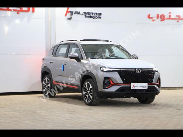 2023 شانجان سي اس 35