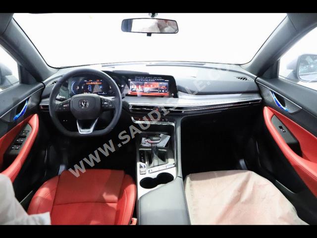 2023 شانجان سي اس 35