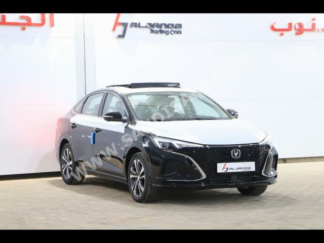 2023 شانجان ايدو بلس