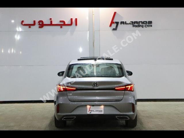 2023 شانجان ايدو بلس