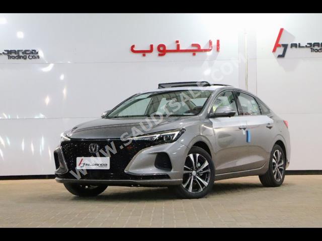 2023 شانجان ايدو بلس