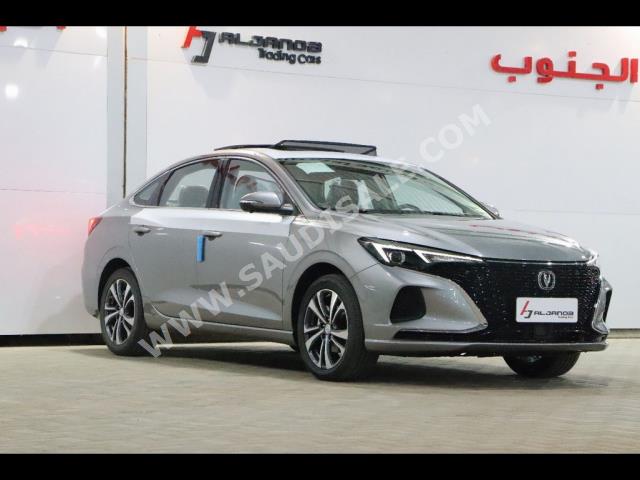 2023 شانجان ايدو بلس